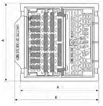 jardaszegely osszefolyo viznyelo c250