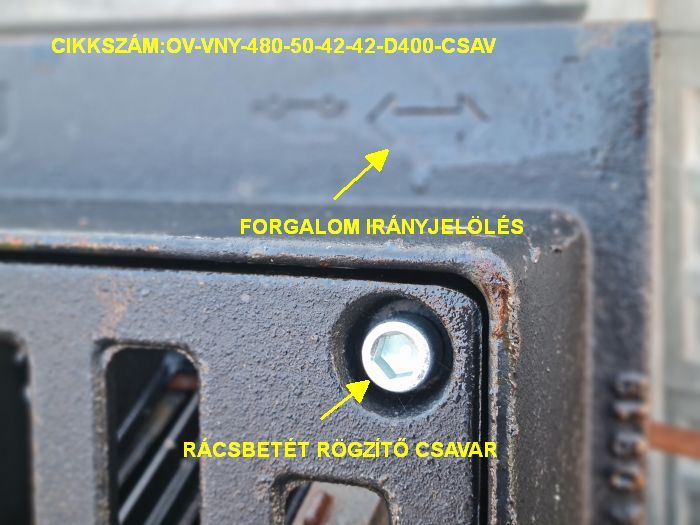 ov vny 48 50 42 42 d400 csav