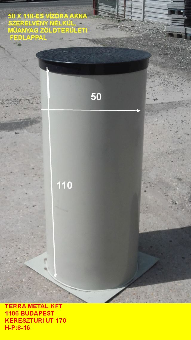 SZERELVENY NELKÜLI NEM MASZHATO VIZORA AKNA 50 -ES vizoraakna nem szerelt 50 110 nem maszhato